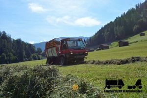 Landwirtschaft in Graubünden