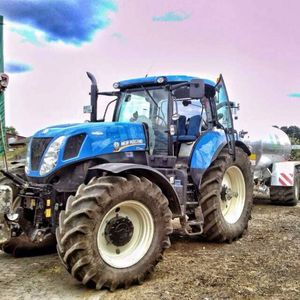 New holland t7.225