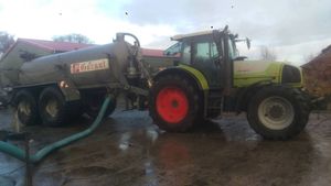 Claas ares 816 Rz 
