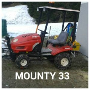 Mounty 33 
