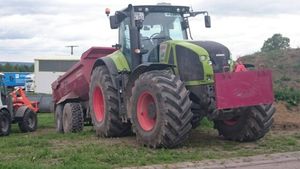 Claas Action
