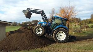 New holland t4 95