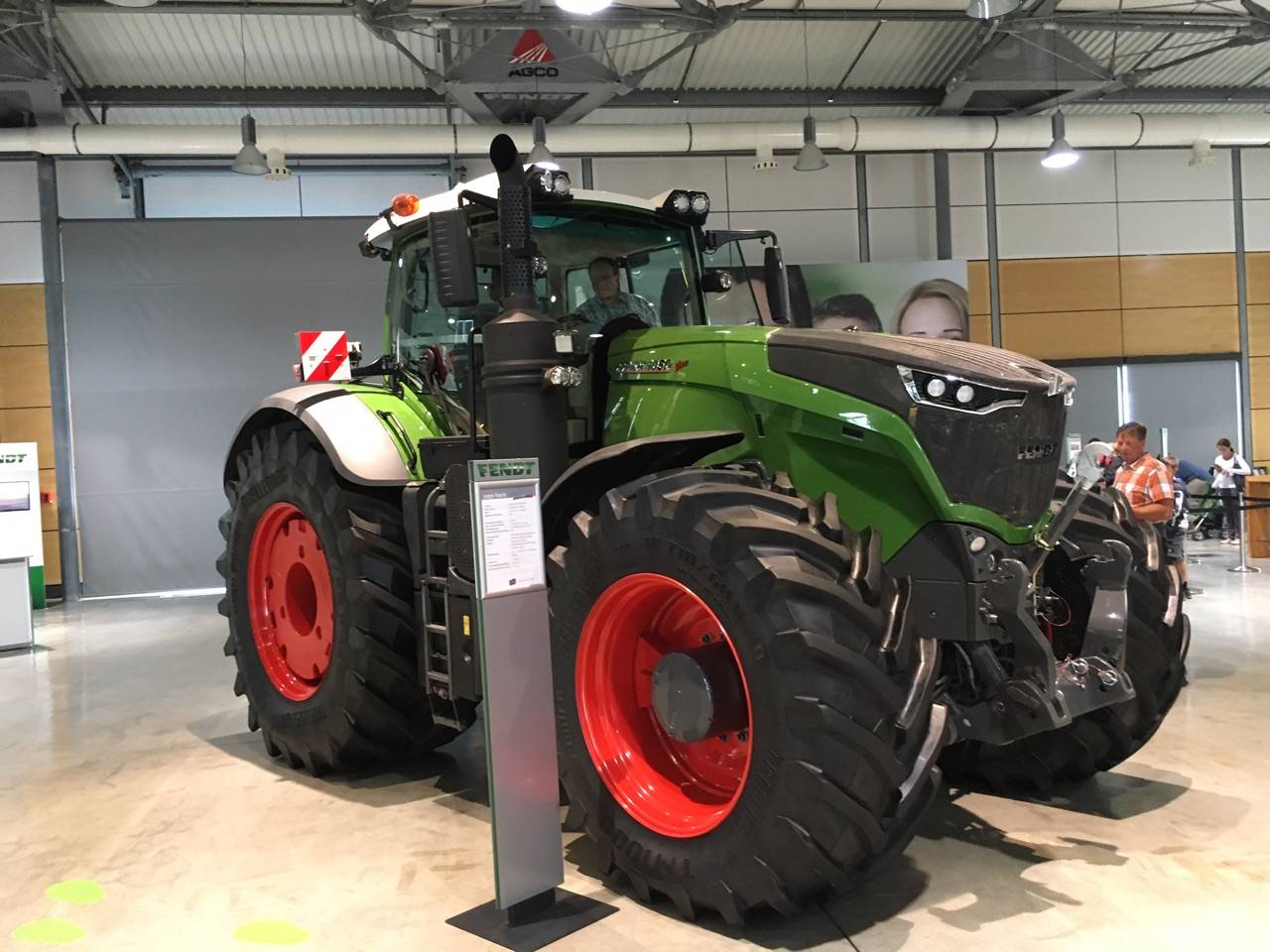 Fendt 1050x vario - Dein schönstes Sommer Foto - Fotowettbewerb