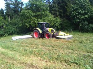 Claas arion 530