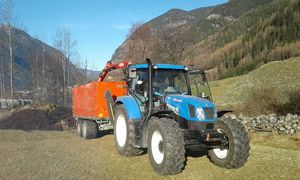 New Holland T6 175 