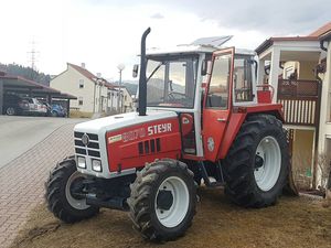 Steyr 8070 