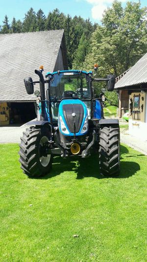 New holland t5.120