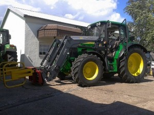 Muli 25 Autobahn Version - Dein Traktor - Fotowettbewerb - Landwirt ...