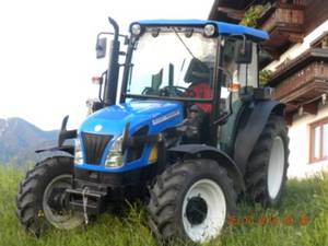 Mein New Holland T4020
