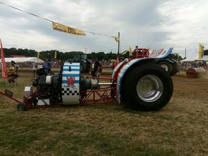 Tractor Pulling 2017
