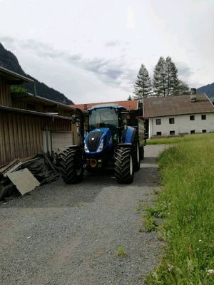 New Holland T5 110 