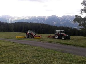 Heigawetta in Tirol