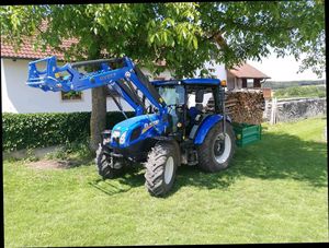 New Holland t4 65s