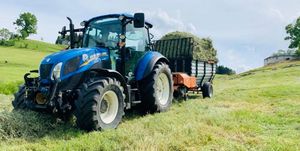 New Holland t4.105