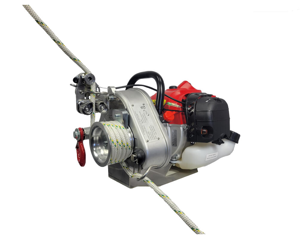 Portable Winch PCW4500 Spillwinde 1