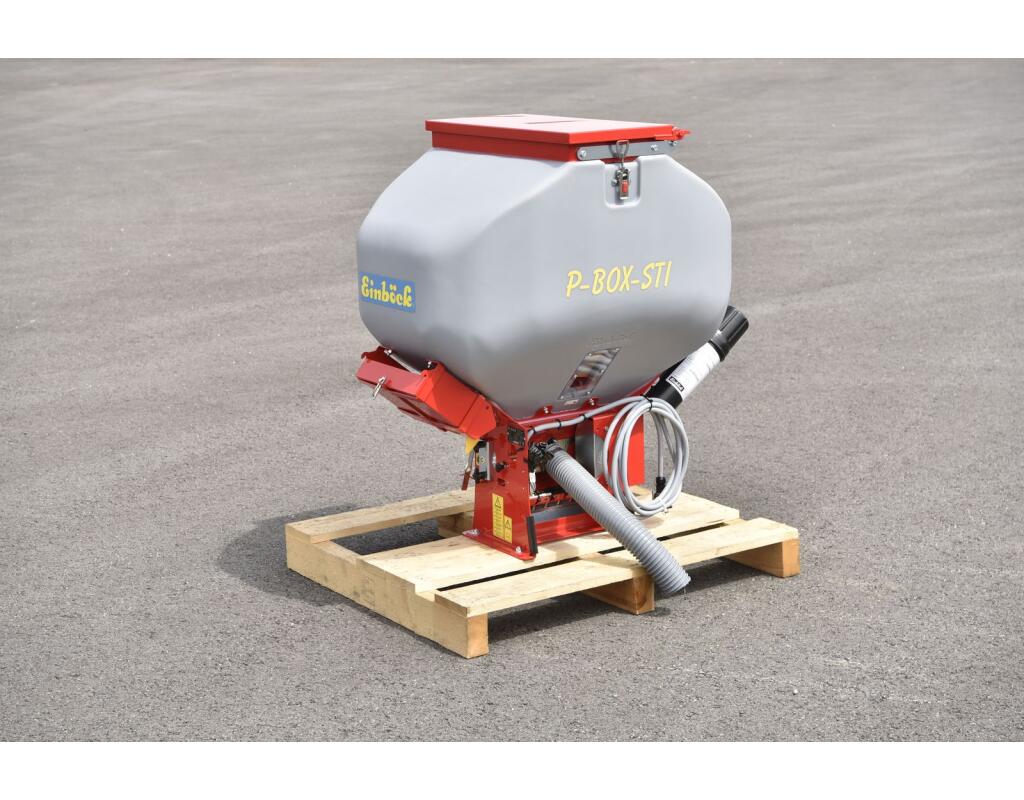 Einböck P-Box STI-600 2