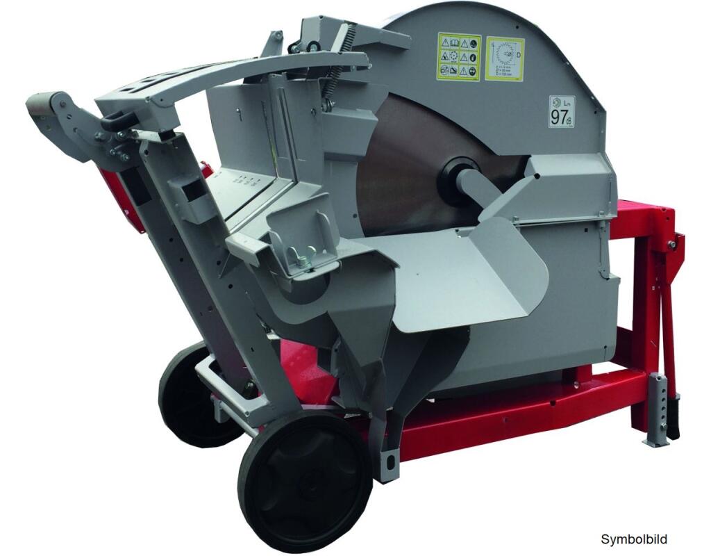 Elektrische Wipp Kreissäge 707 ELR (5.5 kW) 2