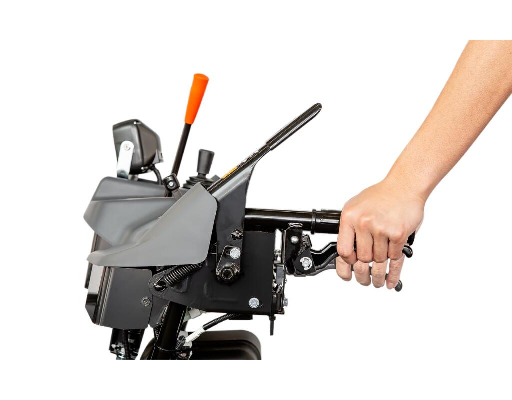 Schneefräse WADO SXC 1280 2