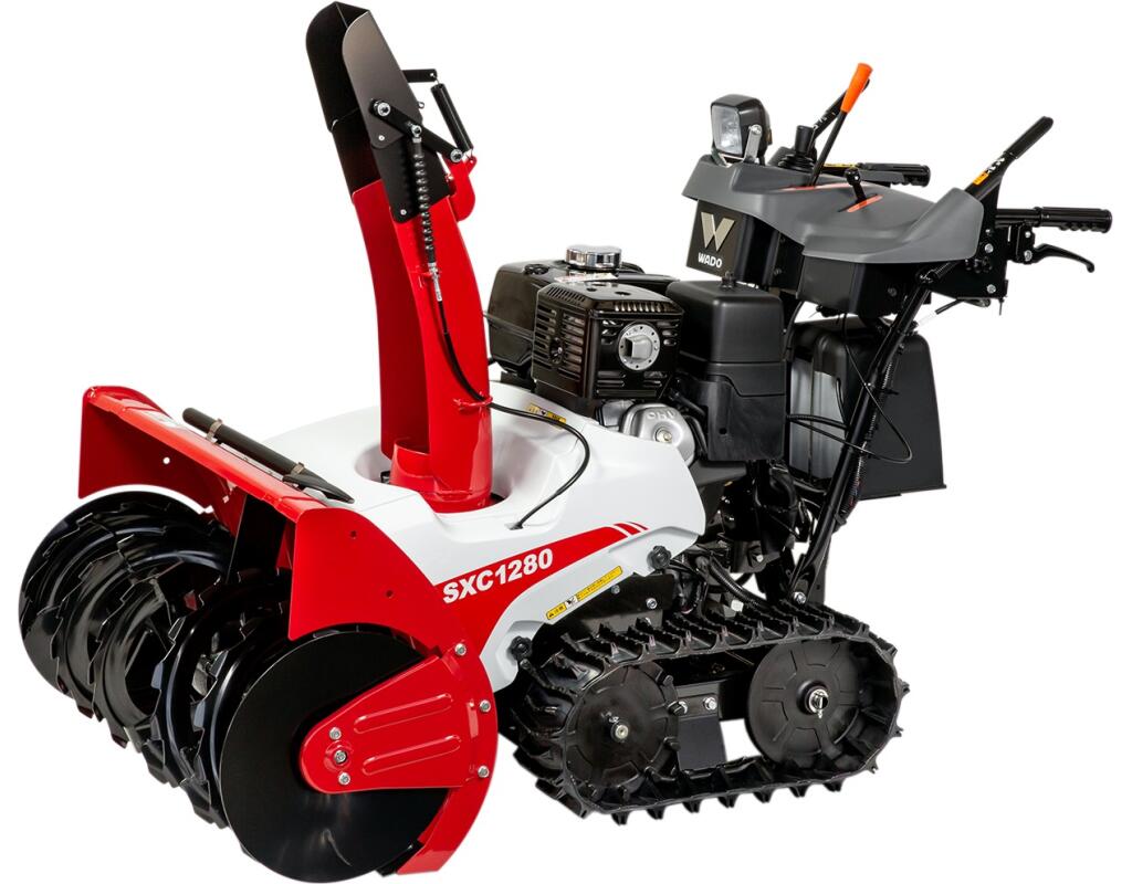 Schneefräse WADO SXC 1280 1