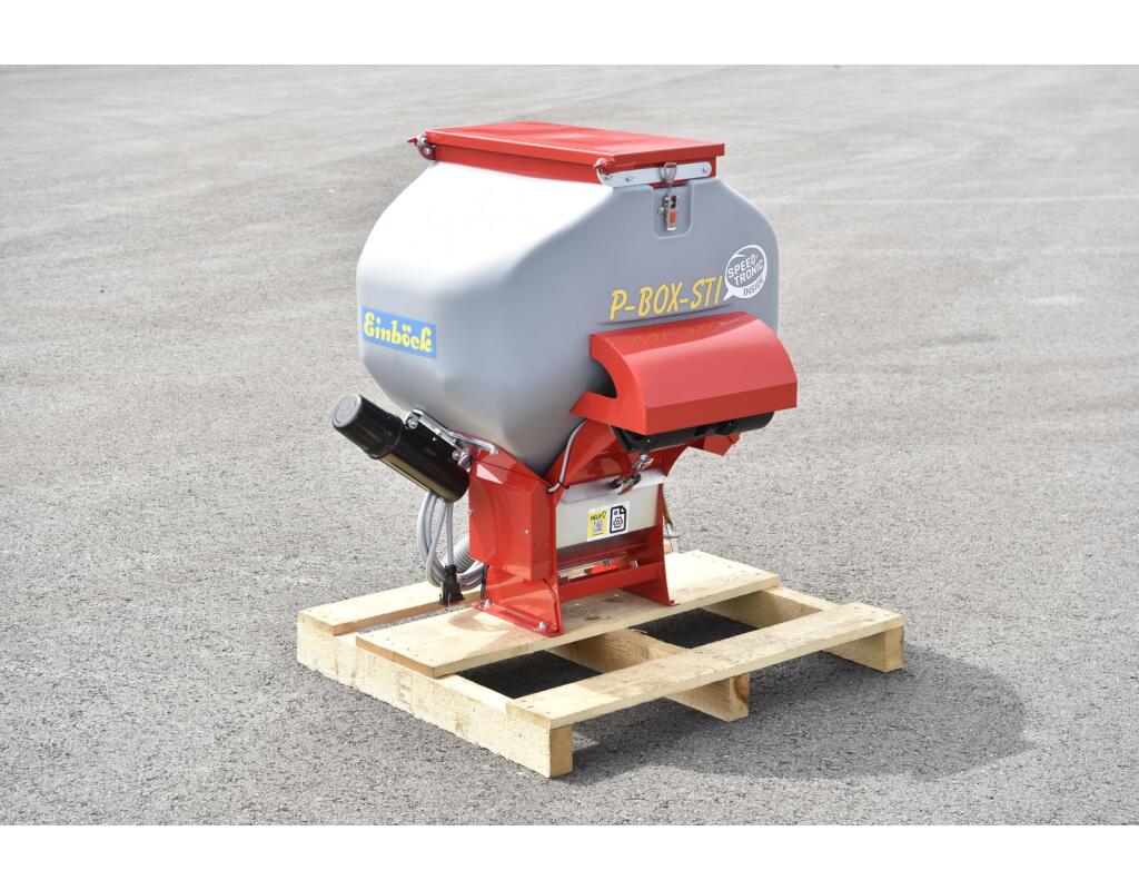 Einböck P-Box STI-600 3
