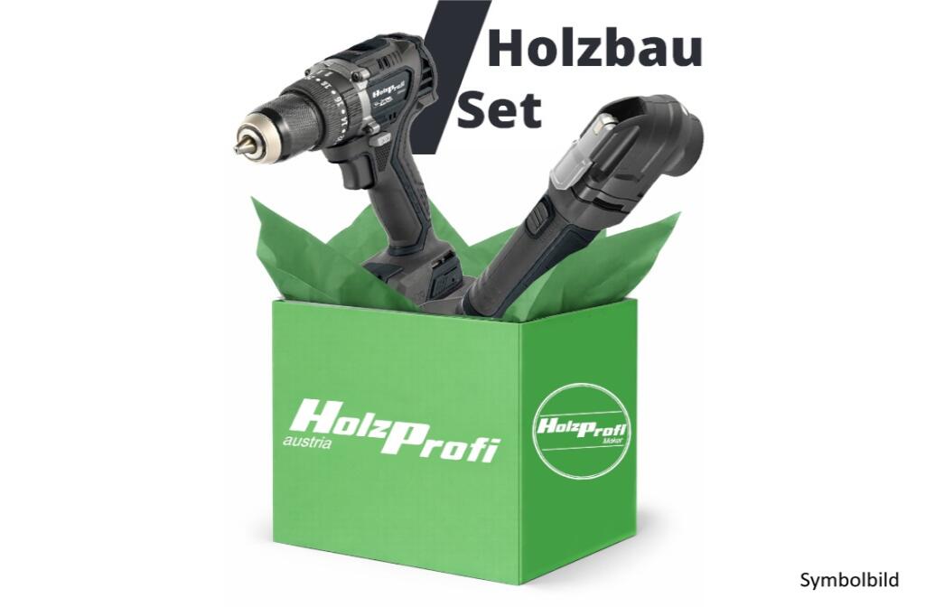 Holzprofi Holzbau-Set 1