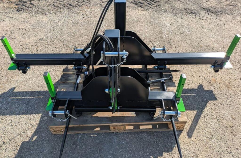 Ballengabelkombi 1-fach + 2-fach 2