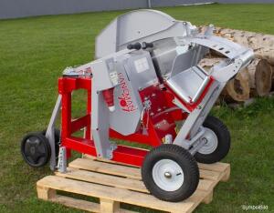 Elektrische Wipp Kreissäge 707 ELR (5.5 kW)