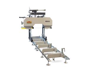 Hauslhof Blockbandsäge HBB 400 Holzprofi