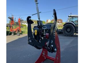 Lesnik Fronthydraulik SHL S25 mit 2,5 t Hubkraft