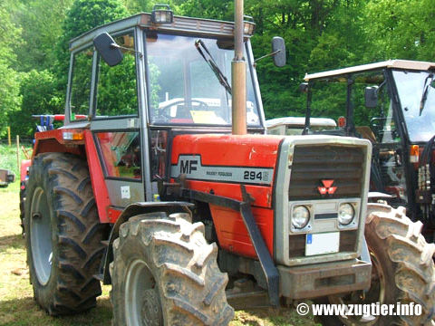 Massey Ferguson MF 200 Typenkatalog - Landwirt.com