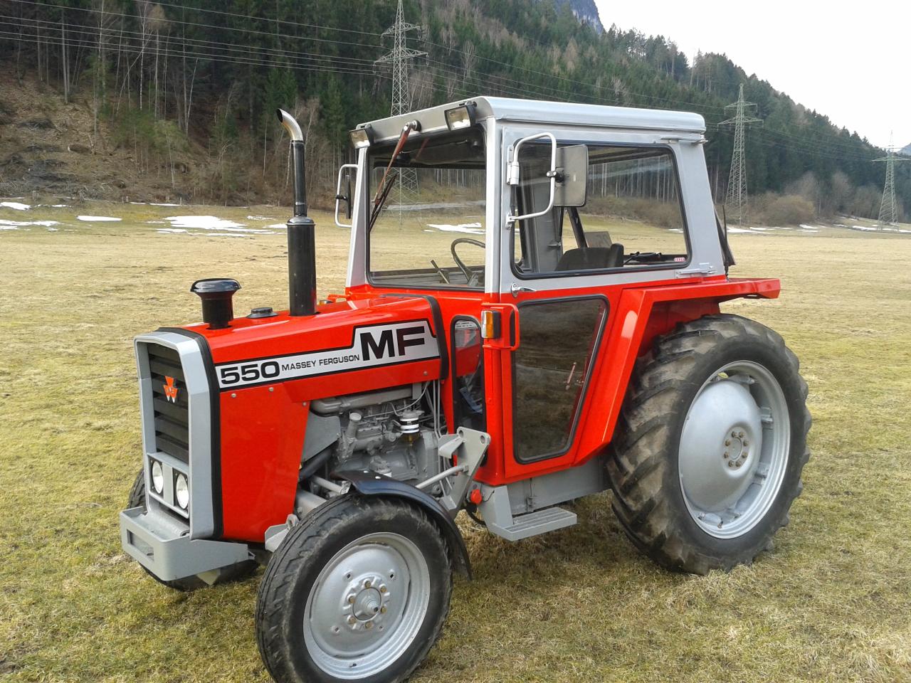 Massey Ferguson Mf 500 Typenkatalog Landwirt Com