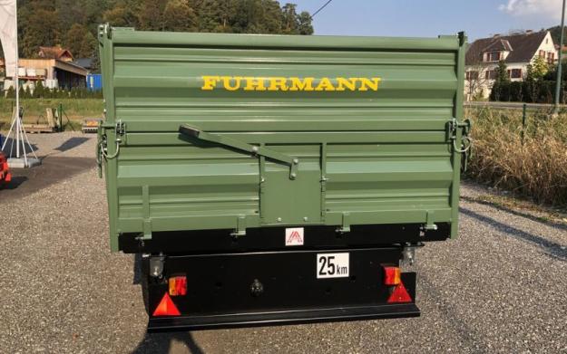 Fuhrmann FF 6.500 1-Achs 3-Seitenkipper