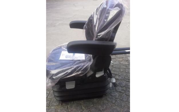 Grammer MSG 95G/721 luftgefederter Komfortsitz