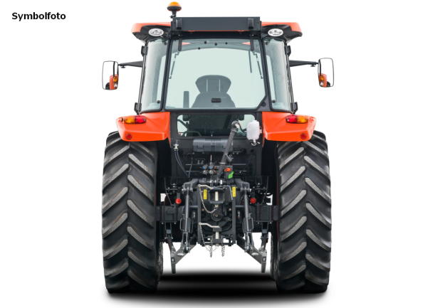 Kubota Allradtraktor M5091 DTHQ mit 95 PS