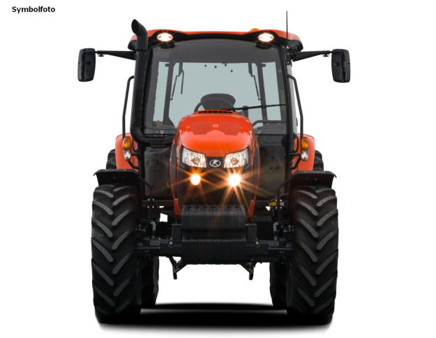 Kubota Allradtraktor M5091 DTHQ mit 95 PS