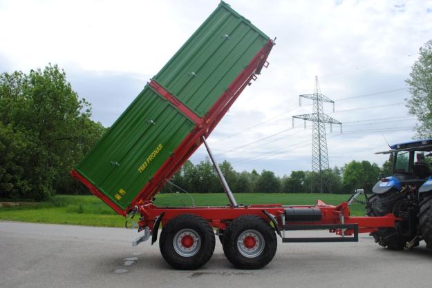 PRONAR T683 Tandem 3-Seiten Kipper
