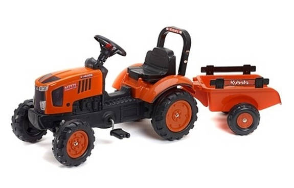 KUBOTA M7171 Kindertrettraktor