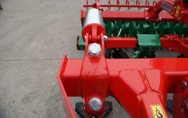 Agro Masz Runner 30 Mulchgrubber