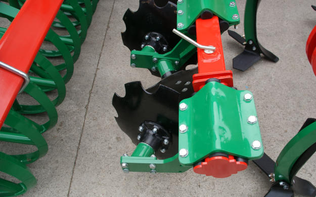 Agro Masz Runner 30 Mulchgrubber