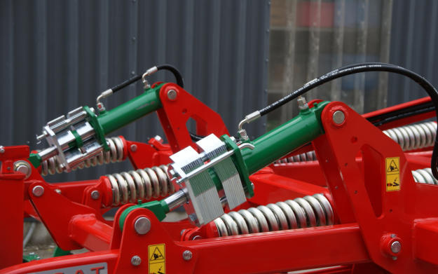 Agro Masz Runner 30 Mulchgrubber