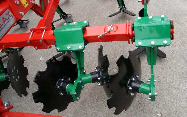 Agro Masz Runner 30 Mulchgrubber