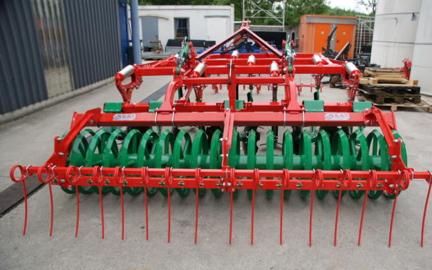 Agro Masz Runner 30 Mulchgrubber
