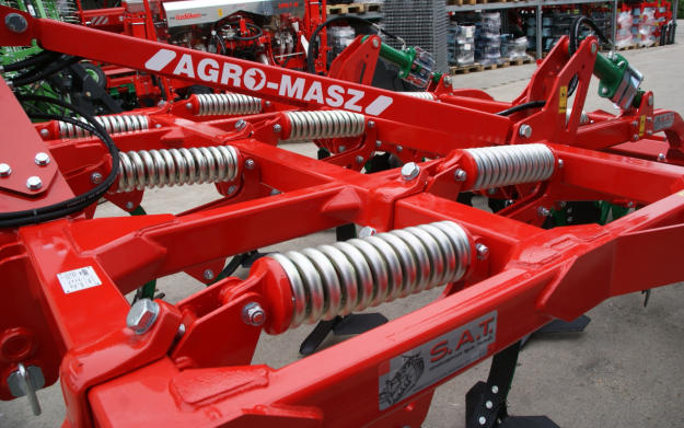 Agro Masz Runner 30 Mulchgrubber