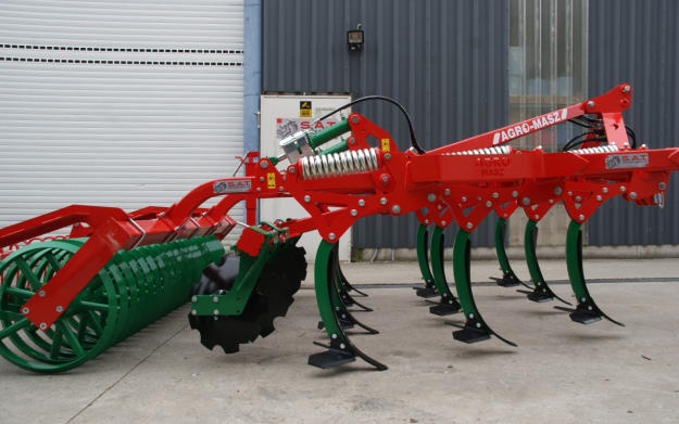 Agro Masz Runner 30 Mulchgrubber