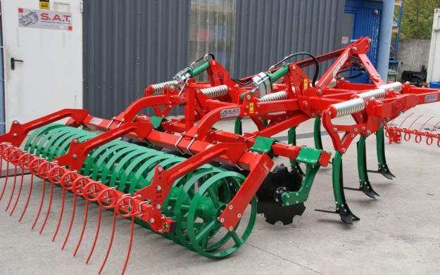 Agro Masz Runner 30 Mulchgrubber