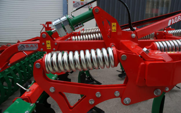 Agro Masz Runner 30 Mulchgrubber
