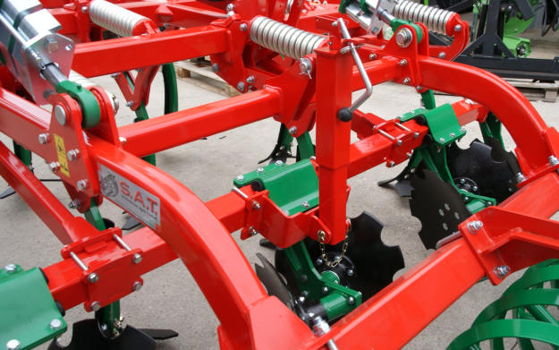 Agro Masz Runner 30 Mulchgrubber