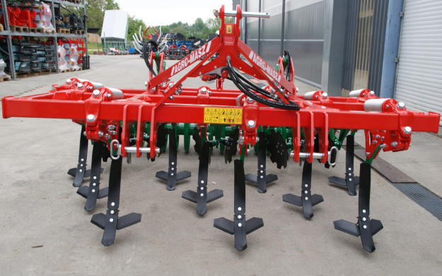 Agro Masz Runner 30 Mulchgrubber