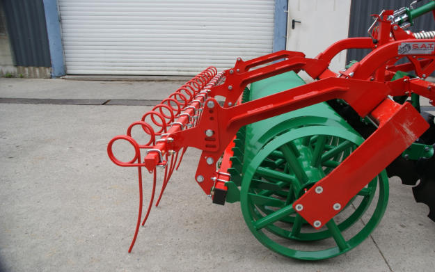 Agro Masz Runner 30 Mulchgrubber