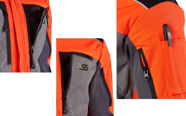 PSS X-treme Vectran Forstjacke „Die Stabile“